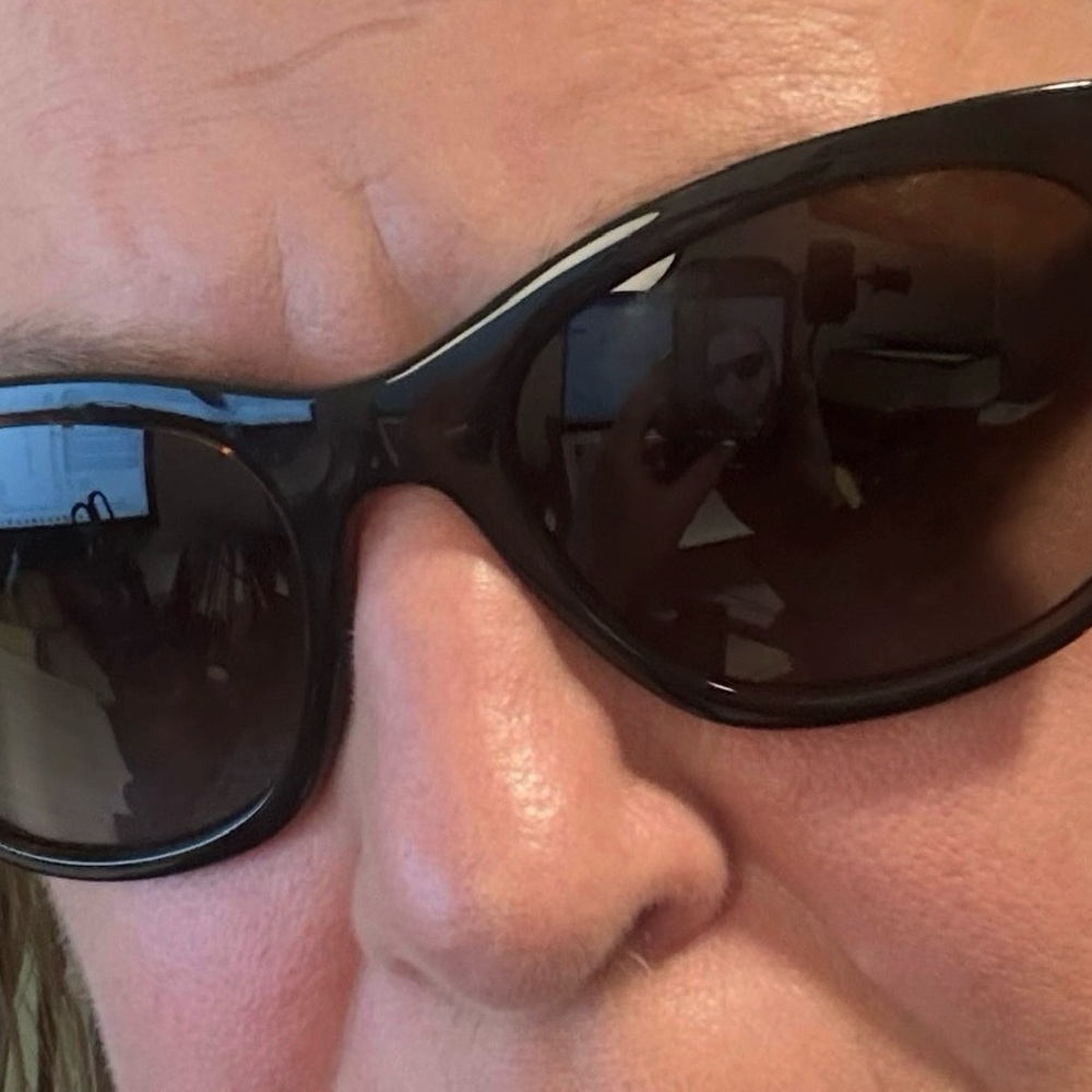 Ray-Ban Women's Brown Cat-Eye Sunglasses - Picture 10 of 10